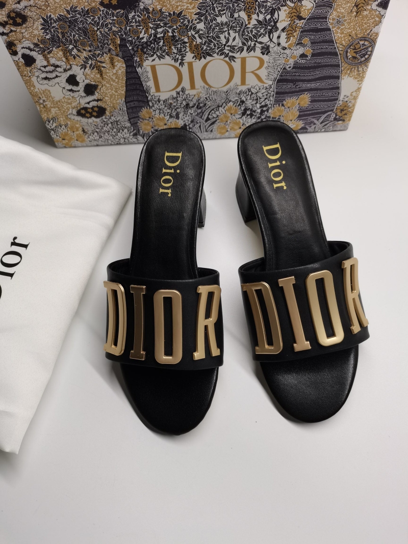 Christian Dior Slippers